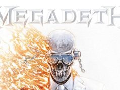 Posible fecha para el disco de MEGADETH. Nuevo álbum de Jim Peterik. Single de ON THE LOOSE.