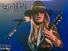 Crónica y fotos de ORIANTHI en Barcelona