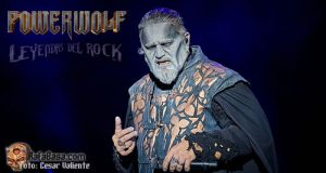 Crónica y Fotos del LEYENDAS DEL ROCK del Sábado 9 con + POWERWOLF + BEAST IN BLACK + ANGELUS APATRIDA...