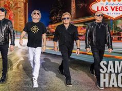 Sammy Hagar lanza en octubre un álbum en directo. Ronnie Atkins, cantante de PRETTY MAIDS: sexto año desde que le diagnosticaron cáncer de pulmón. THE PRETTY RECKLESS ha lanzado "For I Am Death" .