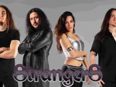 STRANGERS - Nuevo vídeo clip de "My Dream"