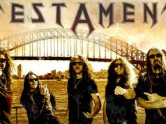 Lyric vídeo de AVENGED SEVENFOLD. DIRKSCHNEIDER AND THE OLD GANG estrenan vídeo. Reedición de TESTAMENT. Caja de SUFFOCATION.