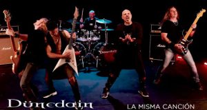 DÜNEDAIN estrena el video clip de "La misma canción"