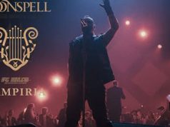 MOONSPELL lanzarán su primer concierto sinfónico. SWALLOW THE SUN estrena un nuevo video. CARACH ANGREN anuncia nuevo EP The Cult Of Kariba