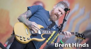 Brent Hinds fue el culpable del accidente en el que falleció. Vídeo de BEFORE THE DAWN. Fecha para el disco de ROSEBAD.