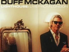 Directo de Duff McKagan. Tema inédito de STAR ONE con Dino Jelusick. Fechas peninsulares de MORTUORIAL ECLIPSE.