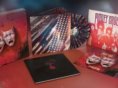Caja de MÖTLEY CRÜE. Nuevo vídeo y disco íntegro de REVOCATION. BANGALORE CHOIR estrenan single.