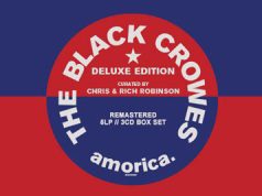 Reedición de THE BLACK CROWES. Adelanto de ALCATRAZZ. THEM estrenan lyric vídeo.