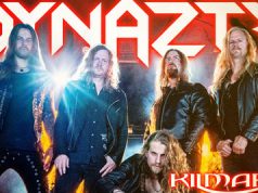 DYNAZTY arrancan su gira española en una semana presentando “Game Of Faces”. Horarios y banda invitada