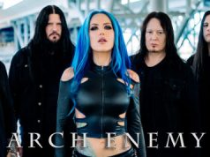 Nuevo vídeo de ARCH ENEMY para el tema “Break The Spell”. Single de BIOHAZARD. Próximo disco de TREAT.