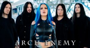 Nuevo vídeo de ARCH ENEMY para el tema “Break The Spell”. Single de BIOHAZARD. Próximo disco de TREAT.
