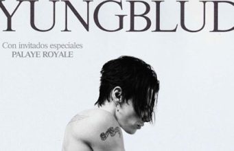YUNGBLUD – Concurso finalizado. Recordamos su único concierto en Madrid el 11 de Octubre