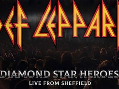 Disco en directo de DEF LEPPARD. Tema de Mike Tramp. Escucha el disco de WILDHÄRD.