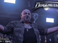 Udo Dirkschneider prepara biografía. EP de ENVY OF NONE. Directo de Jimi Jamison.