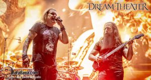 Nuevos lanzamientos de DREAM THEATER. Vídeo de A-Z. Nuevo disco de los alemanes PILEDRIVER.