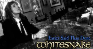Nuevo vídeo de WHITESNAKE. TÁLESIEN y LAST DAYS OF EDEN en Coruña. CRISIX al Euskal Metal Fest.