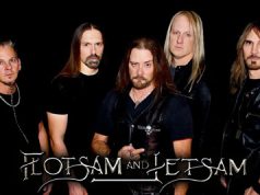 FLOTSAM AND JETSAM fichan con Napalm Records y preparan nuevo disco
