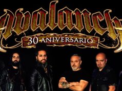 AVALANCH tocaron en Bilbao sin Lage. Adelanto de la próxima reedición de THIN LIZZY. SILVER en Sevilla con HUNGER. Single de SALOMA con Fabio Lione.
