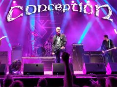 Vídeo de CONCEPTION con Gus G.. Próximo single de BLACK STONE CHERRY. Fechas de SINSAENUM.