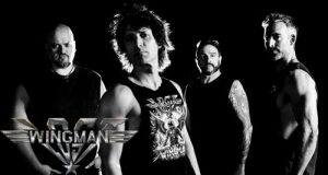 LOST WINGMAN estrenan nuevo vídeo de "Shine"