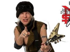Nuevo vídeo de Michael Schenker. Adelanto de HUMAN FORTRESS. Reedición de la maqueta de LETHAL.