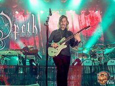 Gira norteamericana de OPETH. Adelanto del directo de MOONSPELL. Escucha el disco de SOLICITOR.