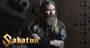 Disponible la película de SABATON. Reedición de VHÄLDEMAR. HATEBREED ultimando su próximo disco.
