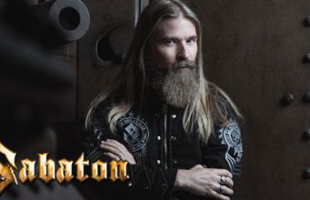Disponible la película de SABATON. Reedición de VHÄLDEMAR. HATEBREED ultimando su próximo disco.