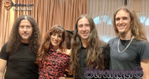 STRANGERS – Estuvimos en la presentación de su álbum y disfrutamos de su acústico