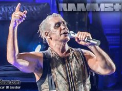 Caja de singles de RAMMSTEIN. Vídeo en directo de PRIMORDIAL. Reedición de FASTER PUSSYCAT.