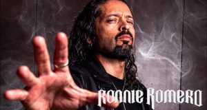 Ronnie Romero estrena tema. Adelanto de MEZZROW. AXTY fichan con Napalm Records y estrenan single.