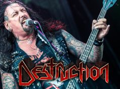 Concierto de DESTRUCTION en Summer Breeze. Reedición de EISREGEN. WARLORD estrenan vídeo.