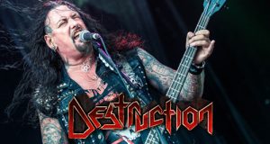 Concierto de DESTRUCTION en Summer Breeze. Reedición de EISREGEN. WARLORD estrenan vídeo.