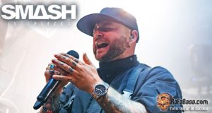 Crónica y fotos de SMASH INTO PIECES + FALLEN AT DAWN en Madrid