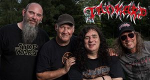 Fechas de TANKARD. Singles de HELSTAR y WILDHÄRD. TERMINAL VIOLENCE y EXODIA en Valencia.