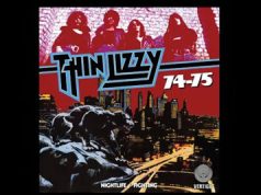 Caja de THIN LIZZY. Tema del directo de Duff McKagan. HAVOK estrenan lyric vídeo.