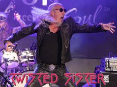 TWISTED SISTER POWERWOLF y ACCEPT en BARCELONA ROCK FEST. Nuevo disco de EDENBRIDGE. WOLFHEART estrenan vídeo.