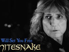 WHITESNAKE remezcla de 2025 del tema “Love Will Set You Free”. Adelanto de BEAT. Nuevo álbum de CENTINEX