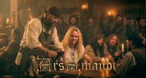 ARS AMANDI estrenan su Lyric Video de "Va a Salir el Sol"