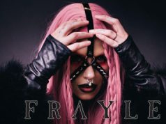FRAYLE – Entrevista con su cantante y líder Gwyn Strang 