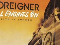 Clip del rodaje de WHITESNAKE. Directo de FOREIGNER. Adelanto de ALCATRAZZ.