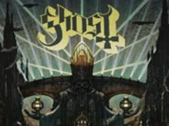 Reedición de GHOST. MAD MAX presentan a su nueva cantante. ANVIL preparando su próximo disco.