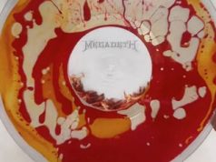 Edición especial del último disco de MEGADETH. Directo de GRAHAM BONNET BAND. POSSESSED inmersos en su próxima obra.