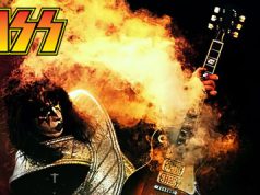 KISS sobre el fallecimiento de Ace Frehley