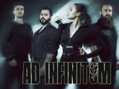 AD INFINITUM estrenan su nuevo single “Regicide”.