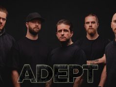 ADEPT - Entrevista con su cantante Robert Ljung