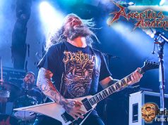 ANGELUS APATRIDA en Madrid – Arrasando y celebrando su XXV aniversario con un set list especial + BALA