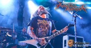 ANGELUS APATRIDA en Madrid – Arrasando y celebrando su XXV aniversario con un set list especial + BALA