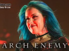 Crónica y fotos de ARCH ENEMY + ELUVEITIE + AMORPHIS + GATECREEPER en Madrid
