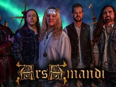 Nuevo lyric vídeo de ARS AMANDI. ÓPERA MAGNA estrenan otra regrabación. Single de MELECHESH.